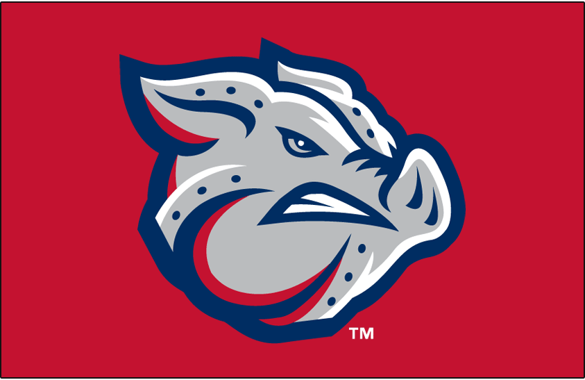 Lehigh Valley IronPigs 2008-Pres Cap Logo iron on transfers for T-shirts